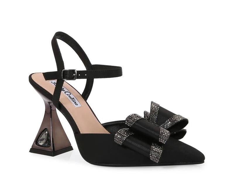 レディクチュール レディース シューズ パンプス Lady CoutureMilly Pump Black 黒いこと
