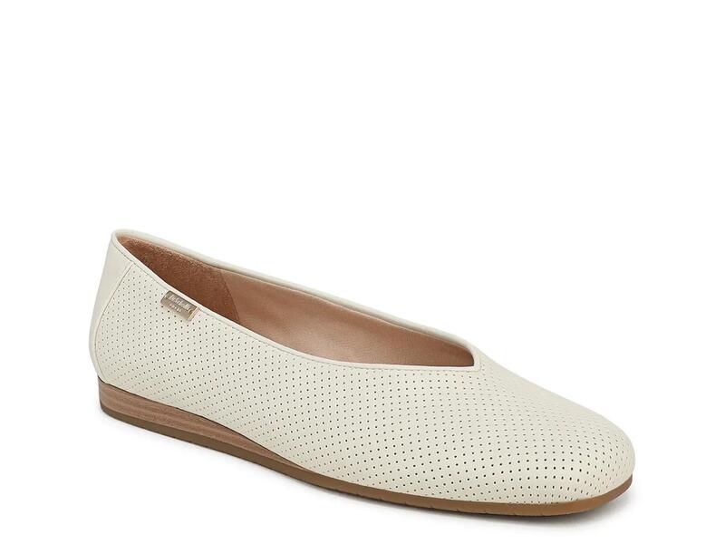ドクター・ショール レディース シューズ パンプス Dr. Scholl'sViolet Flat White ホワイト|ReVida 店