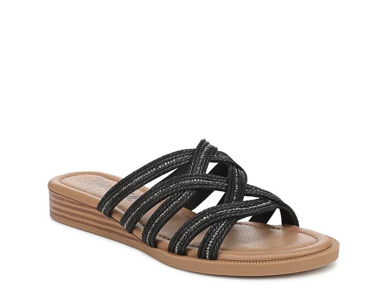 ブローフィッシュマリブ レディース シューズ サンダル Blowfish MalibuAddison Wedge Sandal Black ブラック｜ReVida 店