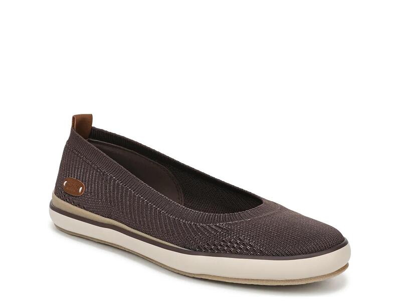 ブローフィッシュマリブ レディース シューズ パンプス ニット Blowfish MalibuEZ Does Knit Flat Espresso｜ReVida 店