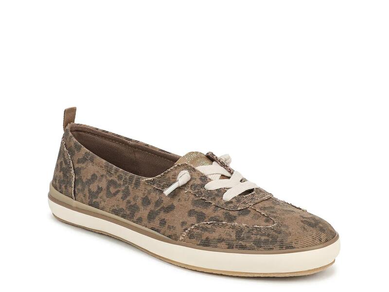 ブローフィッシュマリブ レディース シューズ スリッポン・ローファー スニーカー Blowfish MalibuEZ Breezy Slip-On Sneaker Dark Brown 赤銅色