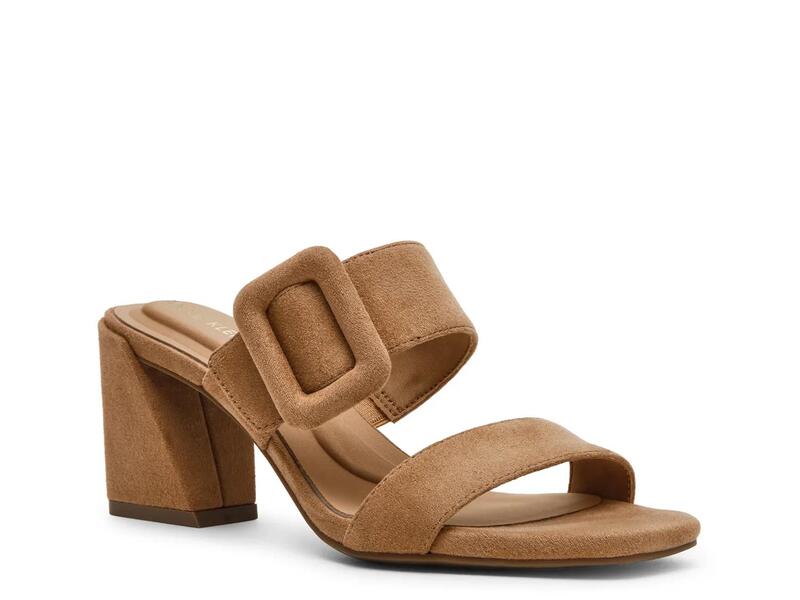 アンクライン レディース シューズ サンダル Anne KleinNicky Sandal Sand 真砂