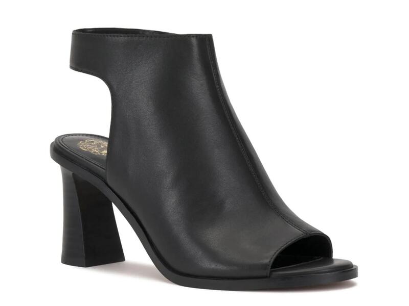ヴィンスカムート レディース シューズ サンダル Vince CamutoRimdia Sandal Black 黒いこと