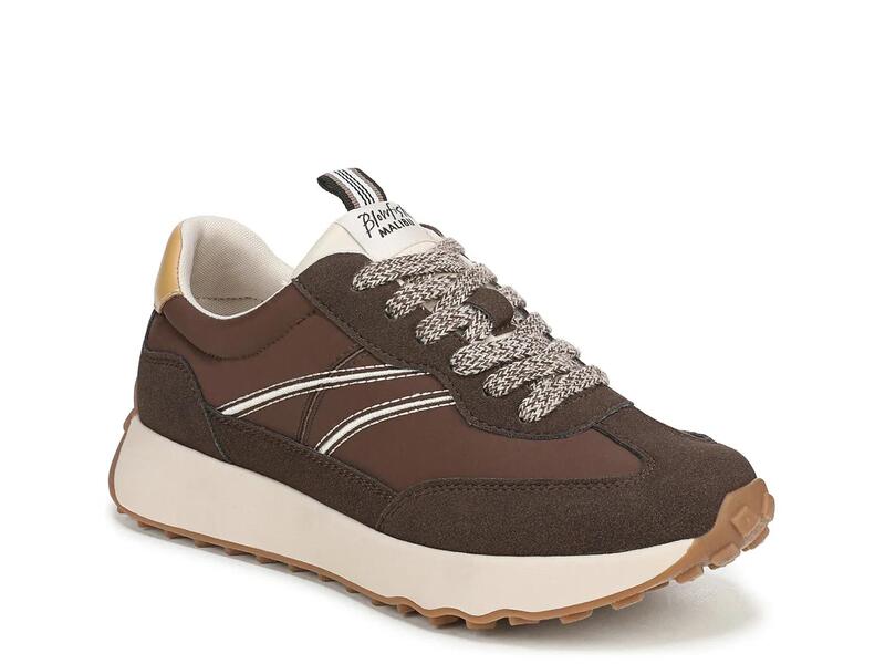 ブローフィッシュマリブ レディース シューズ スニーカー Blowfish MalibuDriftmode Sneaker Dark Brown 赤銅色