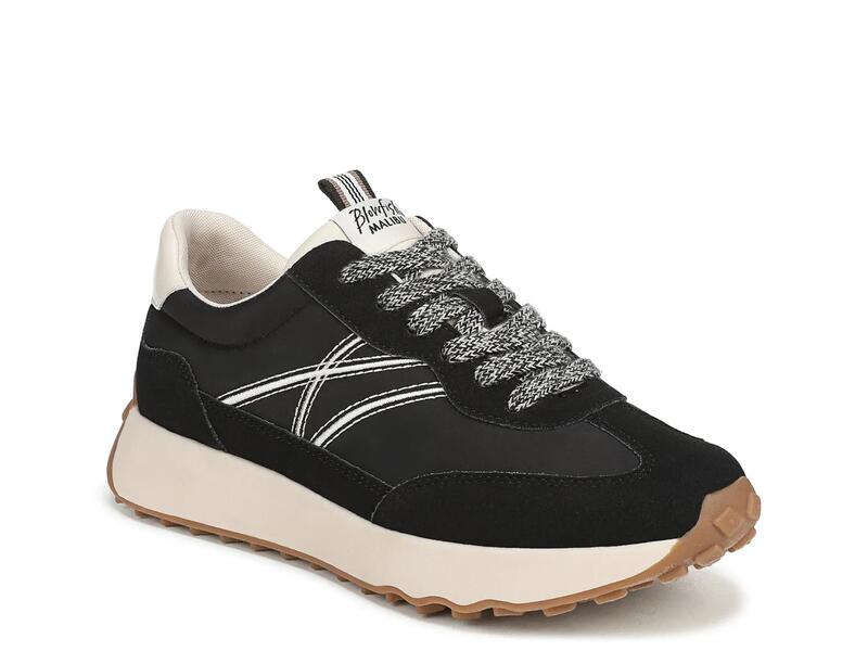 ブローフィッシュマリブ レディース シューズ スニーカー Blowfish MalibuDriftmode Sneaker Black 黒いこと