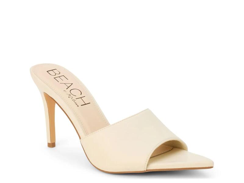 ビーチバイマティス レディース シューズ サンダル Beach by MatisseJupiter Sandal Ivory Synthetic アイボリー|ReVida 店