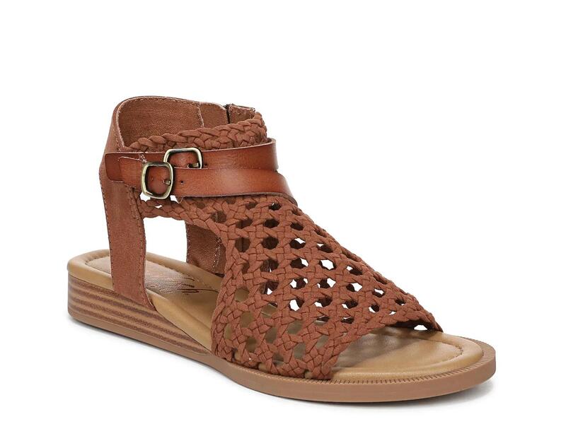 ブローフィッシュマリブ レディース シューズ サンダル Blowfish MalibuAnuella Sandal Brown ブラウン｜ReVida 店