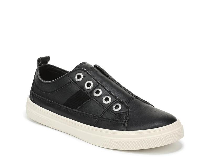 ブローフィッシュマリブ レディース シューズ スリッポン・ローファー スニーカー Blowfish MalibuHangout Slip-On Sneaker Black Synthetic 黒いこと