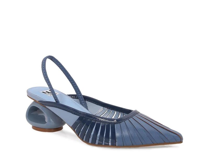 ナインティユニオン レディース シューズ パンプス Ninety UnionAllison Pump Blue 青み