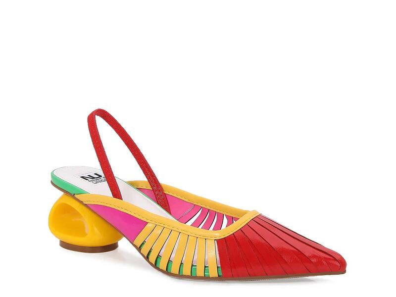 ナインティユニオン レディース シューズ パンプス Ninety UnionAllison Pump Red Multicolor 赤いこと