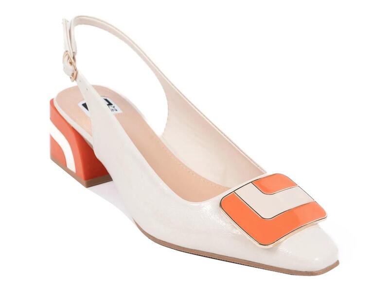 ナインティユニオン レディース シューズ パンプス Ninety UnionFaith Pump Bone White 白いこと