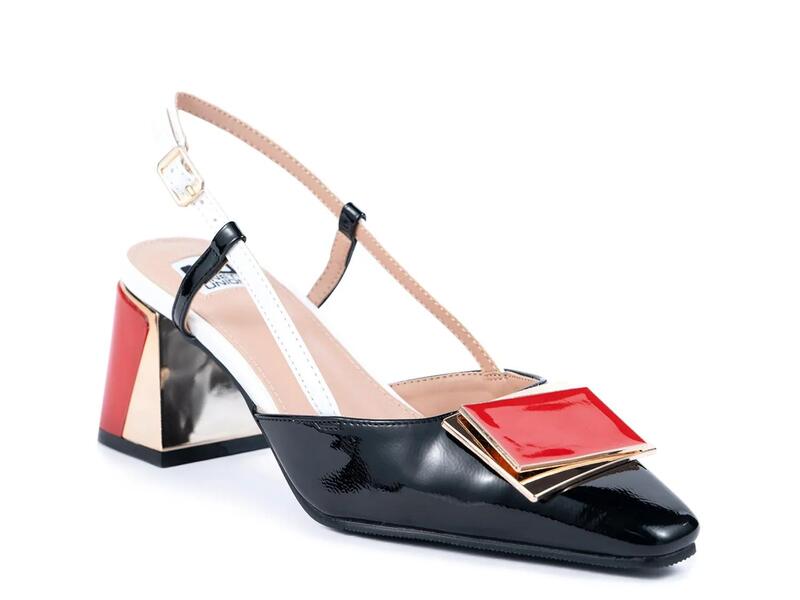 ナインティユニオン レディース シューズ パンプス Ninety UnionMaddie Pump Black/Multicolor ブラック|ReVida 店