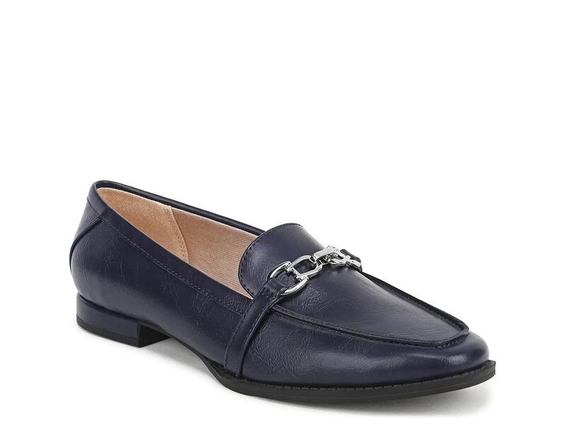 ライフストライド レディース シューズ スリッポン・ローファー LifeStrideFrancine Loafer Navy 米国海軍