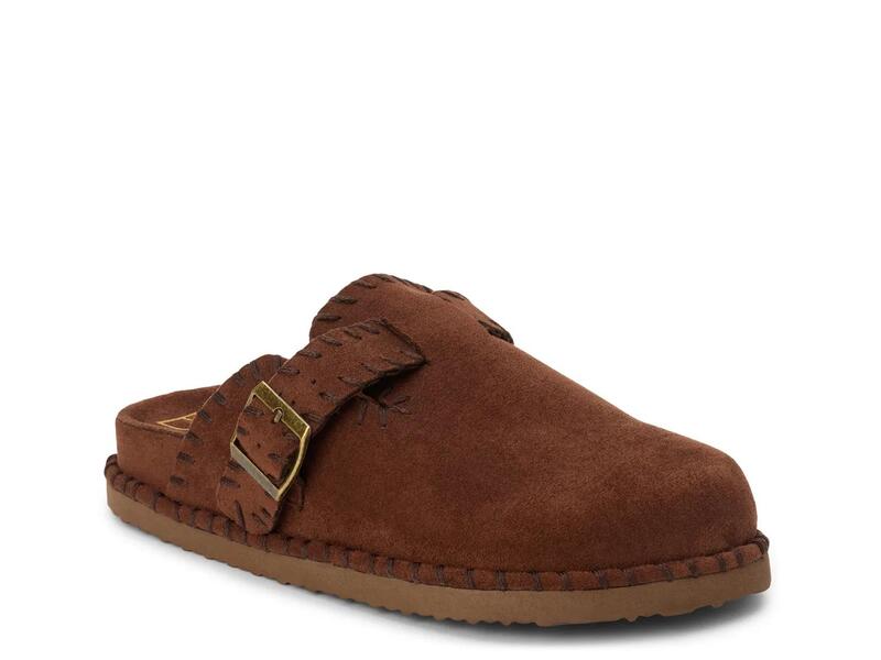 ビーチバイマティス レディース シューズ サンダル Beach by MatissePercy Clog Chocolate Brown 赤銅色
