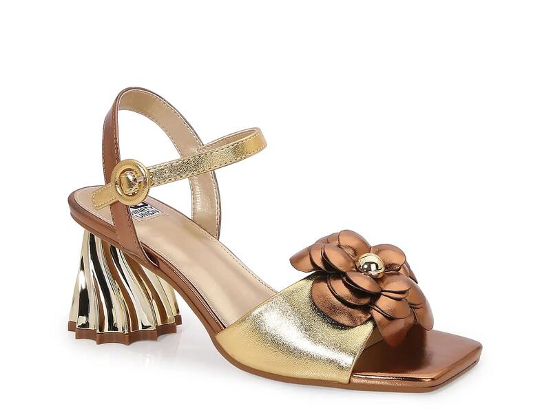 ナインティユニオン レディース シューズ サンダル Ninety UnionCamila Sandal Gold/Multicolor ゴールド
