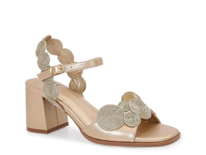 ナインティユニオン レディース シューズ サンダル Ninety UnionValerie Sandal Champagne 三鞭酒