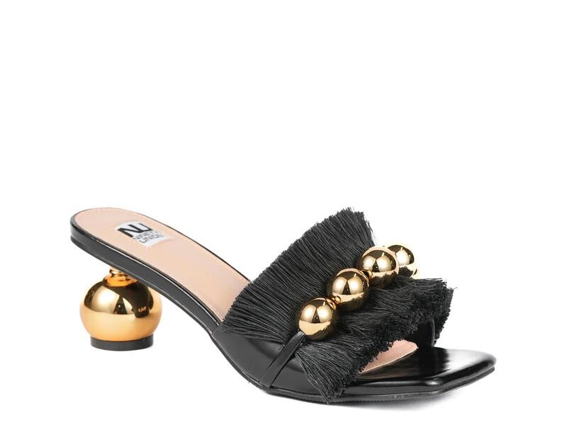 ナインティユニオン レディース シューズ サンダル Ninety UnionMiami Sandal Black 黒いこと