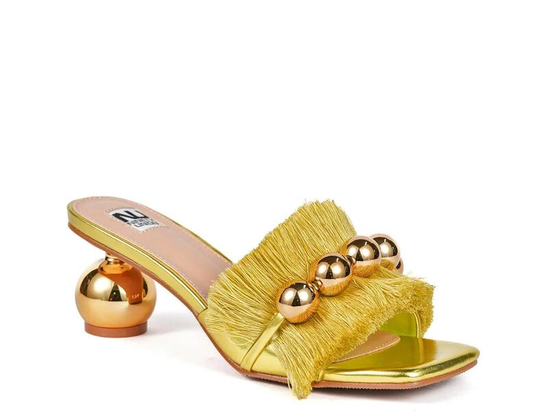 ナインティユニオン レディース シューズ サンダル Ninety UnionMiami Sandal Green 緑であること