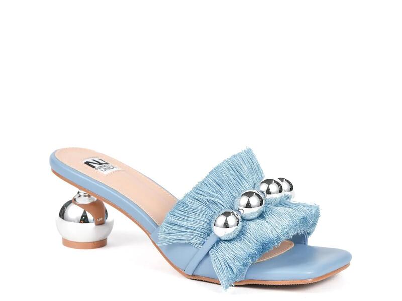 ナインティユニオン レディース シューズ サンダル Ninety UnionMiami Sandal Blue 青色