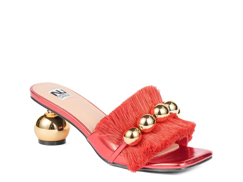ナインティユニオン レディース シューズ サンダル Ninety UnionMiami Sandal Red 赤いこと