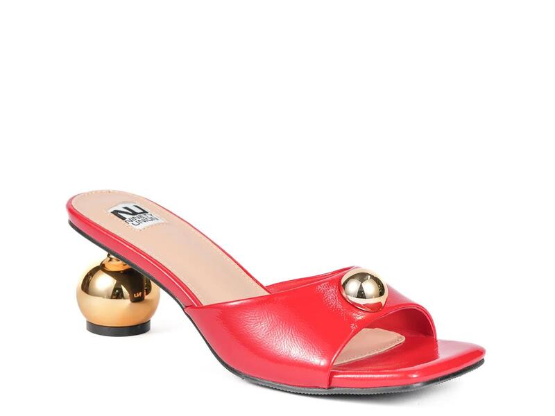 ナインティユニオン レディース シューズ サンダル Ninety UnionMilano Sandal Red 赤いこと