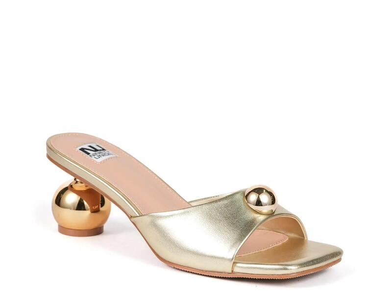 ナインティユニオン レディース シューズ サンダル Ninety UnionMilano Sandal Gold Metallic ゴールド