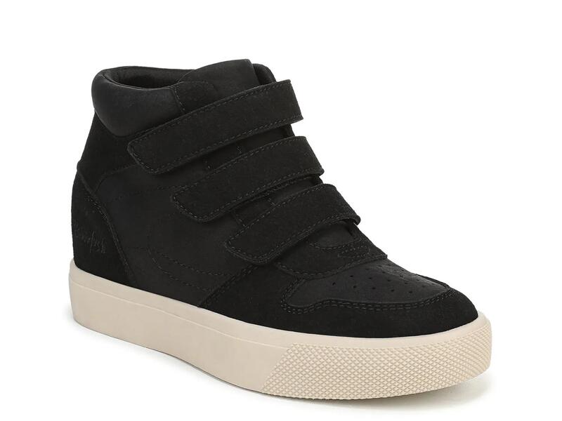 ブローフィッシュマリブ レディース シューズ スニーカー Blowfish MalibuZest Wedge Sneaker Black 黒いこと