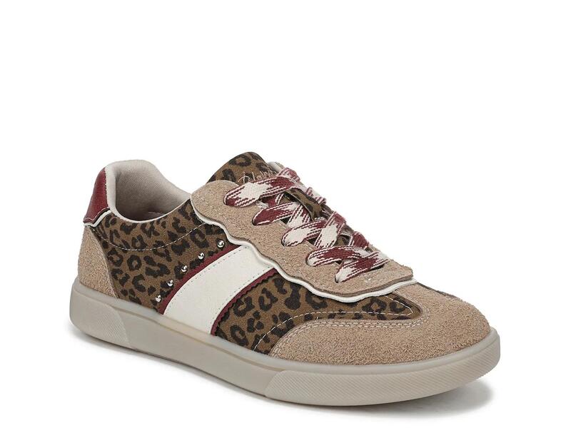 ブローフィッシュマリブ レディース シューズ スニーカー Blowfish MalibuTastic 2 Sneaker Light Brown Leopard Print ブラウン｜ReVida 店