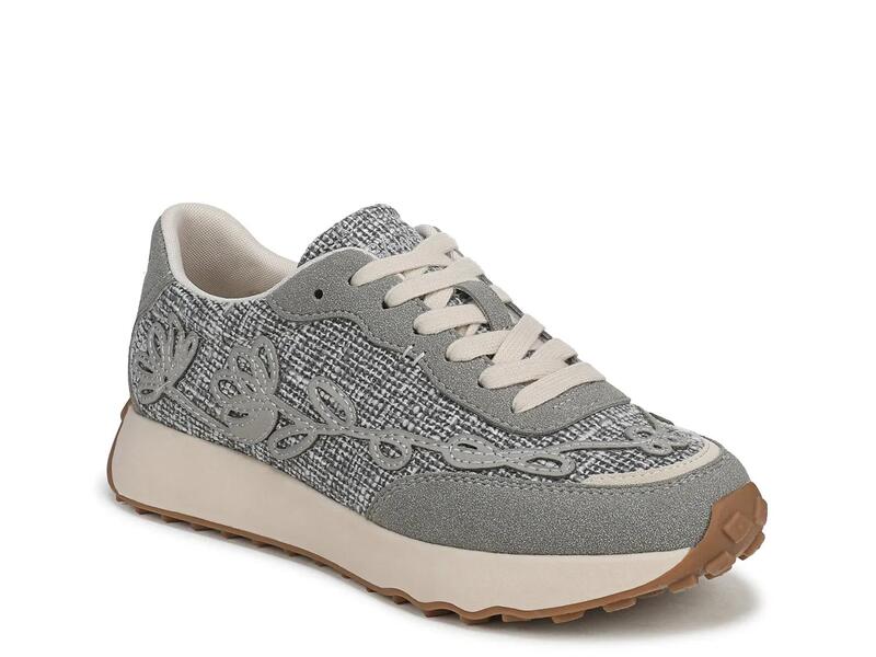 ブローフィッシュマリブ レディース シューズ スニーカー Blowfish MalibuDriftbloom Sneaker Grey 薄墨色
