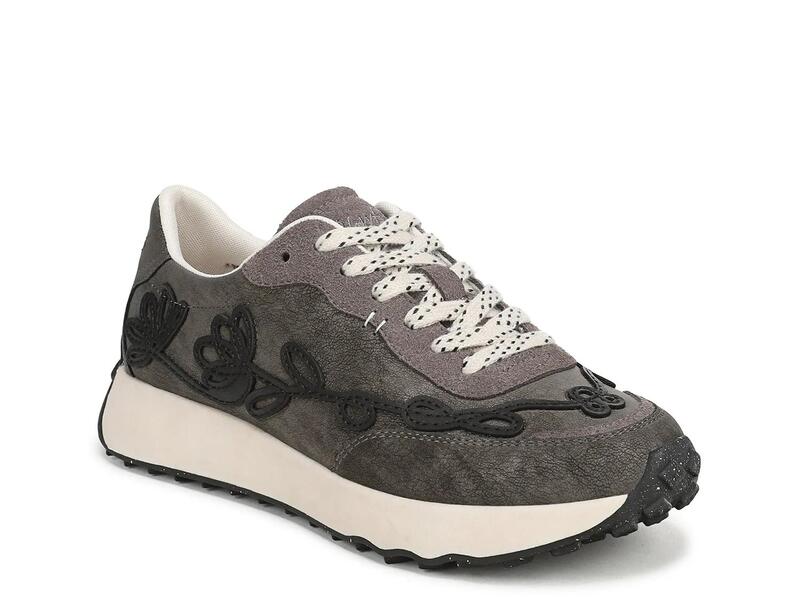 ブローフィッシュマリブ レディース シューズ スニーカー Blowfish MalibuDriftbloom Sneaker Black 黒いこと