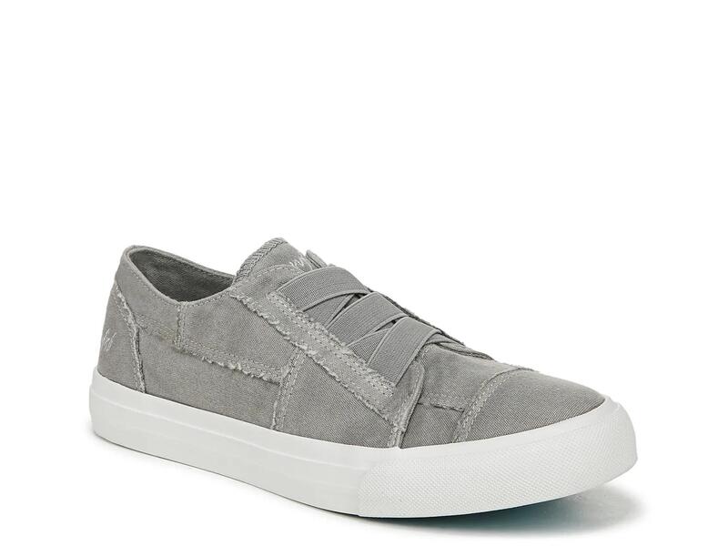 ブローフィッシュマリブ レディース シューズ スリッポン・ローファー スニーカー Blowfish MalibuMarley Slip-On Sneaker Vapor Grey 薄墨色