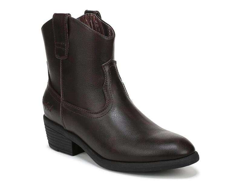 ブローフィッシュマリブ レディース シューズ ブーツ・レインブーツ Blowfish MalibuSouthwestern Bootie Wine Red レッド|ReVida 店