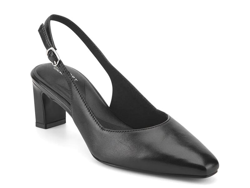 鍵を掛ける界面 レディース シューズ パンプス RockportTotal Motion Mayla Pump Black 黒いこと