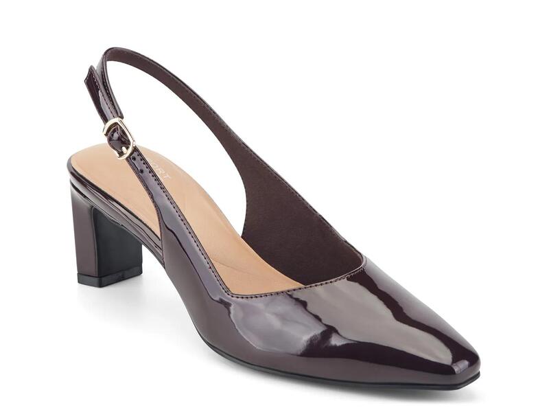鍵を掛ける界面 レディース シューズ パンプス RockportTotal Motion Mayla Pump Bordeaux