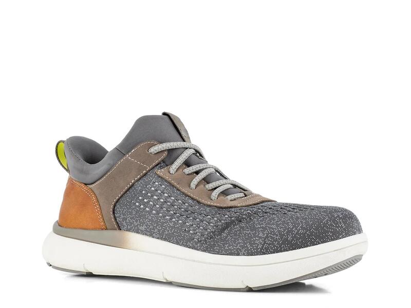フローシャイム メンズ シューズ スニーカー Florsheim WorkFleet Work Sneaker - Men\u0027s Grey 薄墨色