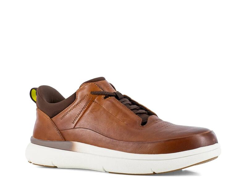 フローシャイム メンズ シューズ スニーカー Florsheim WorkFleet Work Sneaker - Men\u0027s Brown 赤銅色
