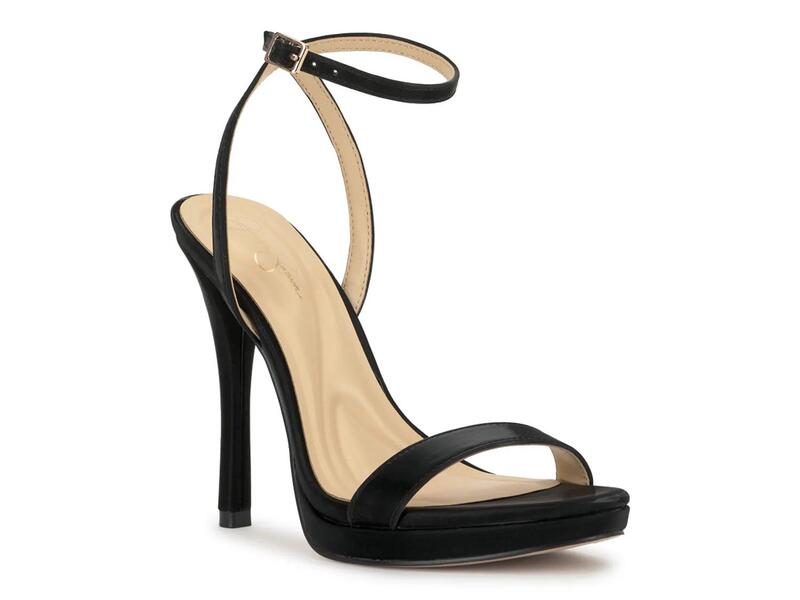 ジェシカシンプソン レディース シューズ サンダル Jessica SimpsonDivra Sandal Black 黒いこと