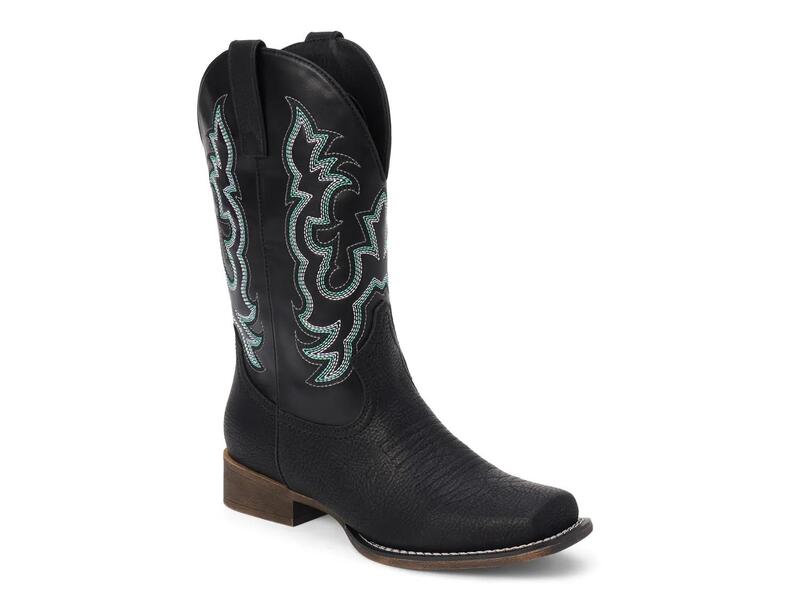 ココナッツバイマッテシィ レディース シューズ ブーツ・レインブーツ Coconuts by MatisseRowdy Cowboy Boot Black ブラック｜ReVida 店 23,944円