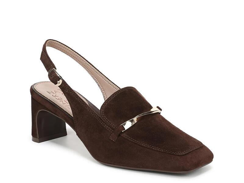 ナチュライザー レディース シューズ スリッポン・ローファー NaturalizerCypress Loafer Dark Brown 赤銅色