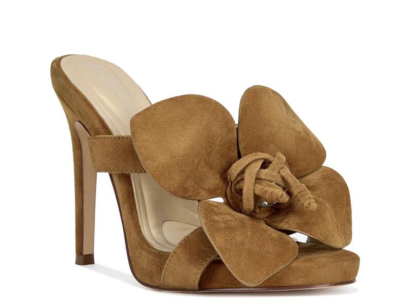 アザレア 壱 レディース シューズ サンダル Azalea WangFawn Sandal Brown 赤銅色