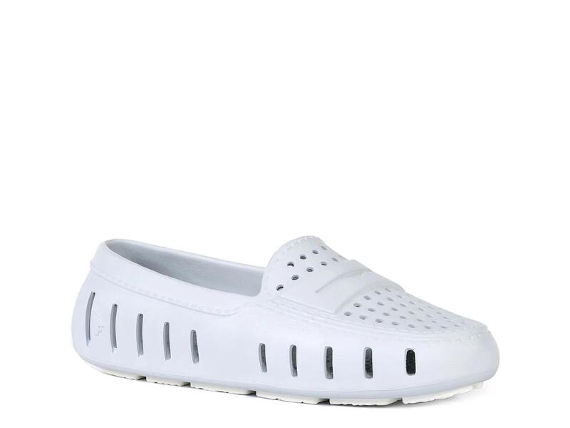 流通ファ レディース シューズ スリッポン・ローファー FloafersPosh Loafer - Women\u0027s Powder Blue 青色