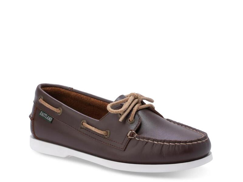 イーストランド レディース シューズ EastlandSeastar Boat Shoe Brown ブラウン｜ReVida 店