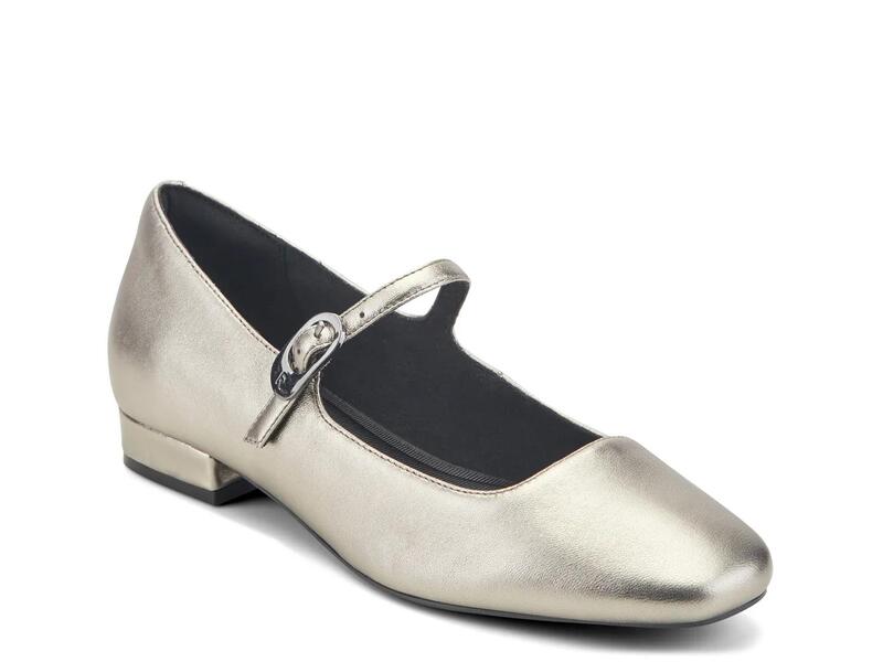 鍵を掛ける界面 レディース シューズ パンプス RockportNiya Mary Jane Pumpewter ピューター