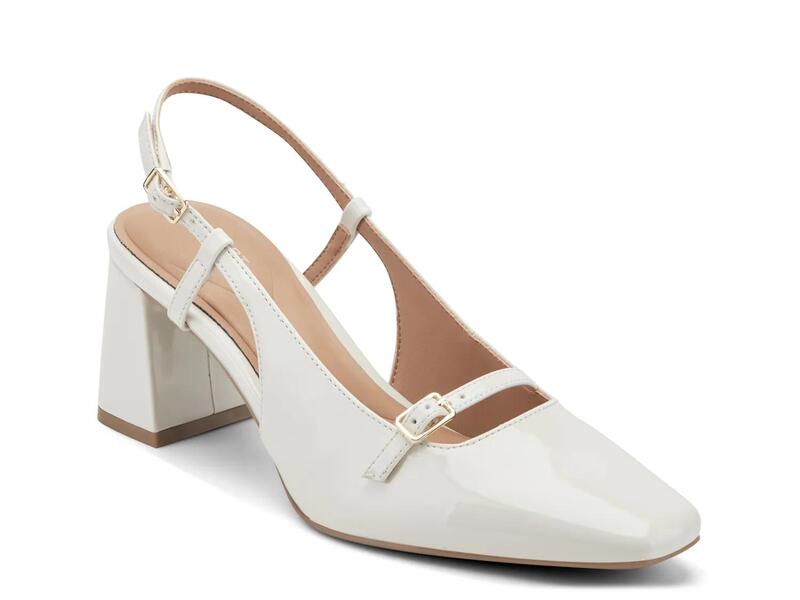 鍵を掛ける界面 レディース シューズ パンプス RockportTotal Motion Darby Pump Off White 象牙色