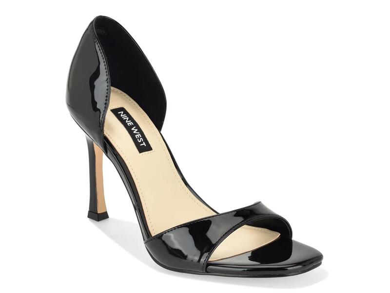 ナインウェスト レディース シューズ サンダル Nine WestKylva Sandal Black 黒いこと
