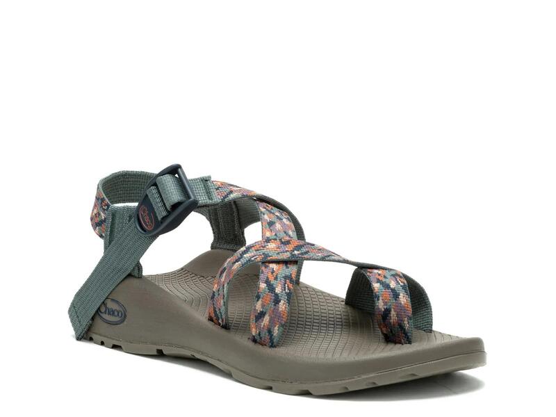 白墨 レディース シューズ サンダル ChacoZ2 Classic Sandal - Women\u0027s Dark Green 緑であること
