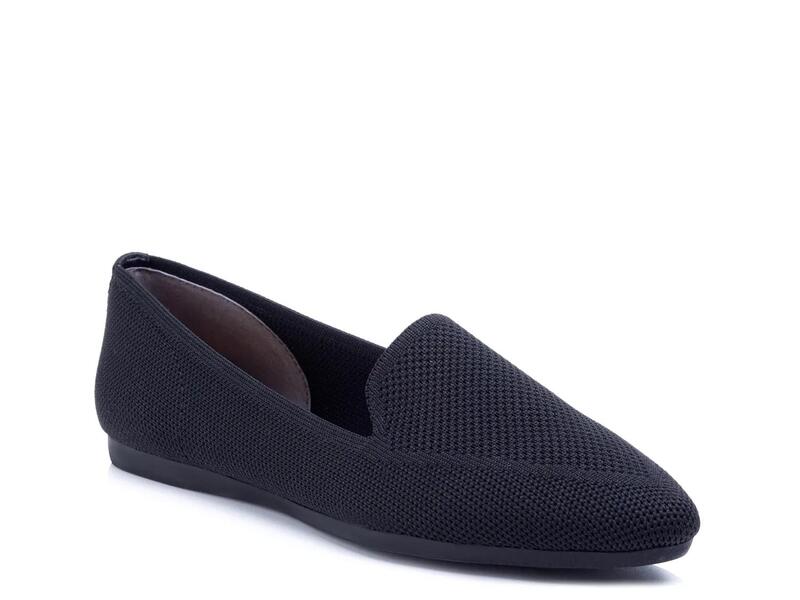 ミートゥー レディース シューズ スリッポン・ローファー Me TooAlia Loafer Black 黒いこと