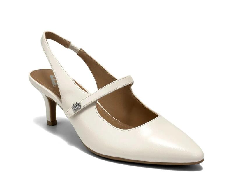 エアロソールズ レディース シューズ パンプス AerosolesLyla Pump Eggnog｜ReVida 店