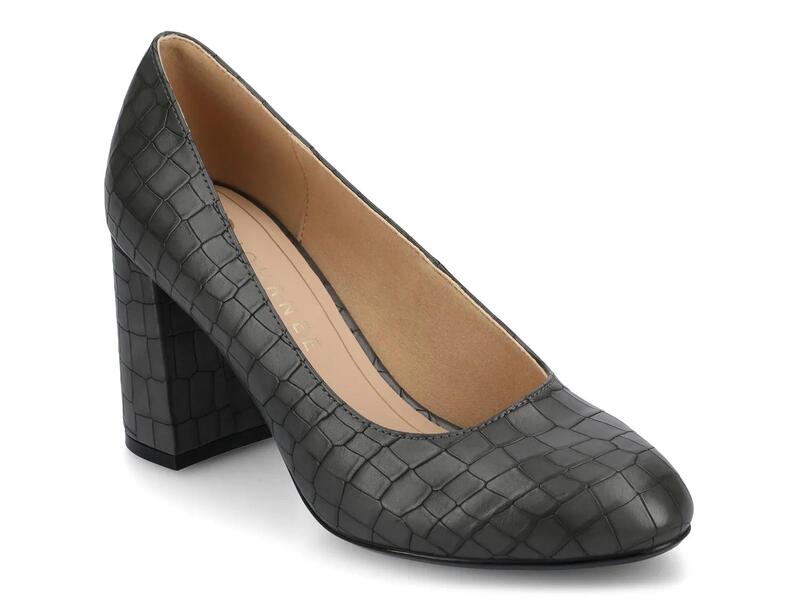 ジャーニー レディース シューズ パンプス JourneeSeraphina Pump Grey グレー|ReVida 店