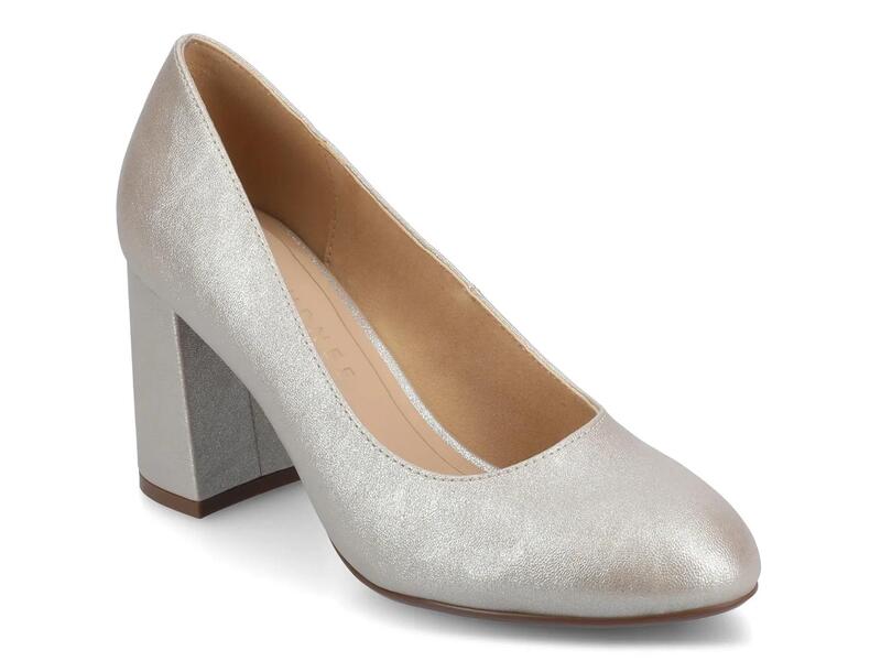 ジャーニー レディース シューズ パンプス JourneeSeraphina Pump Off White オフホワイト｜ReVida 店